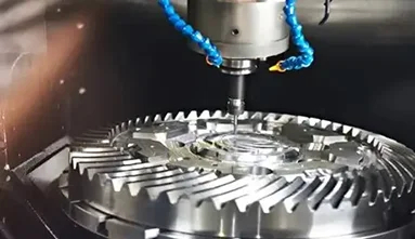 Beneficios de las fresadoras y taladradoras CNC para la fabricación de engranajes