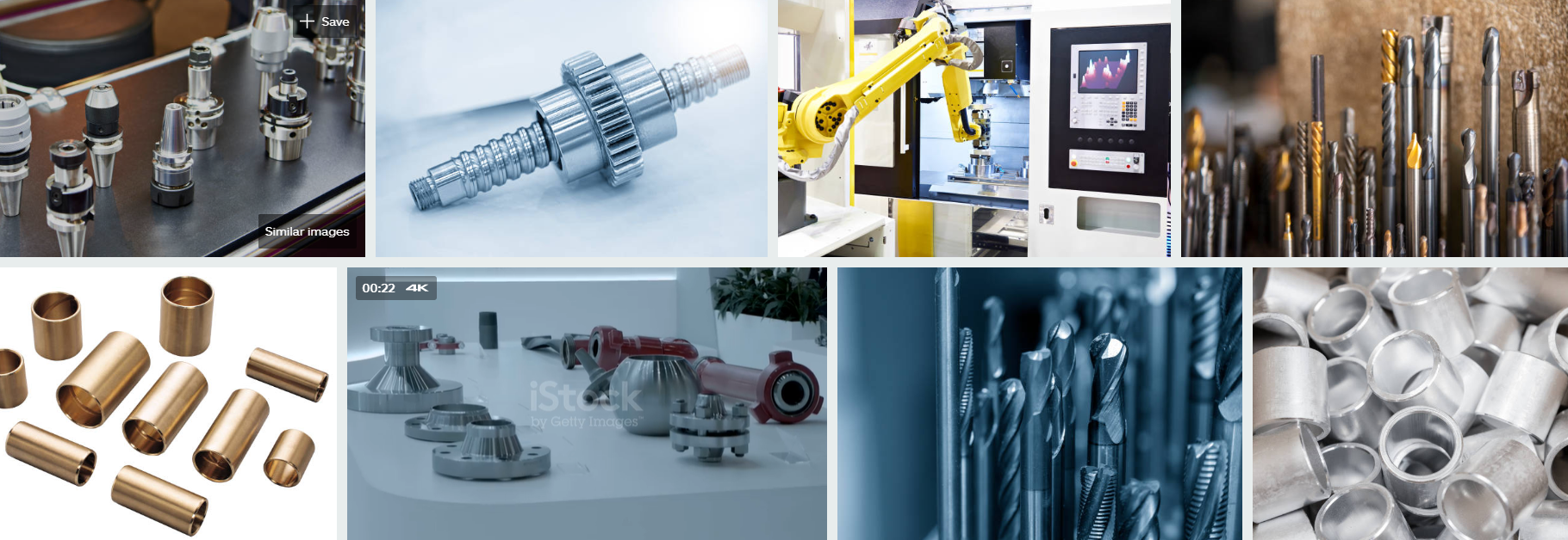 Repuestos para Máquina-Herramienta de Alta Calidad: Guía 2026 para Talleres y Plantas Industriales